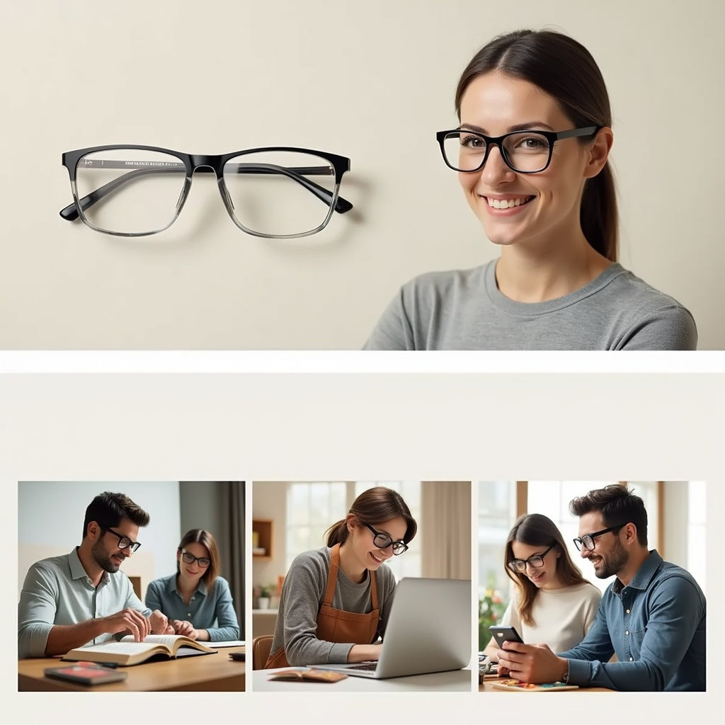 Lentes Inteligentes One Power | Un solo par para todas tus necesidades