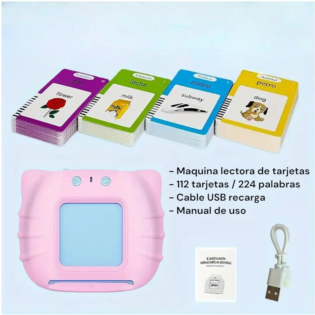 PequeLector° | La mejor forma para estimular el lenguaje desde casa 🏠✨