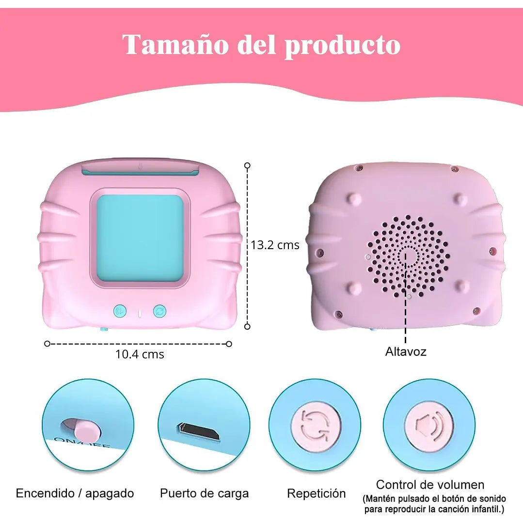 PequeLector° | La mejor forma para estimular el lenguaje desde casa 🏠✨