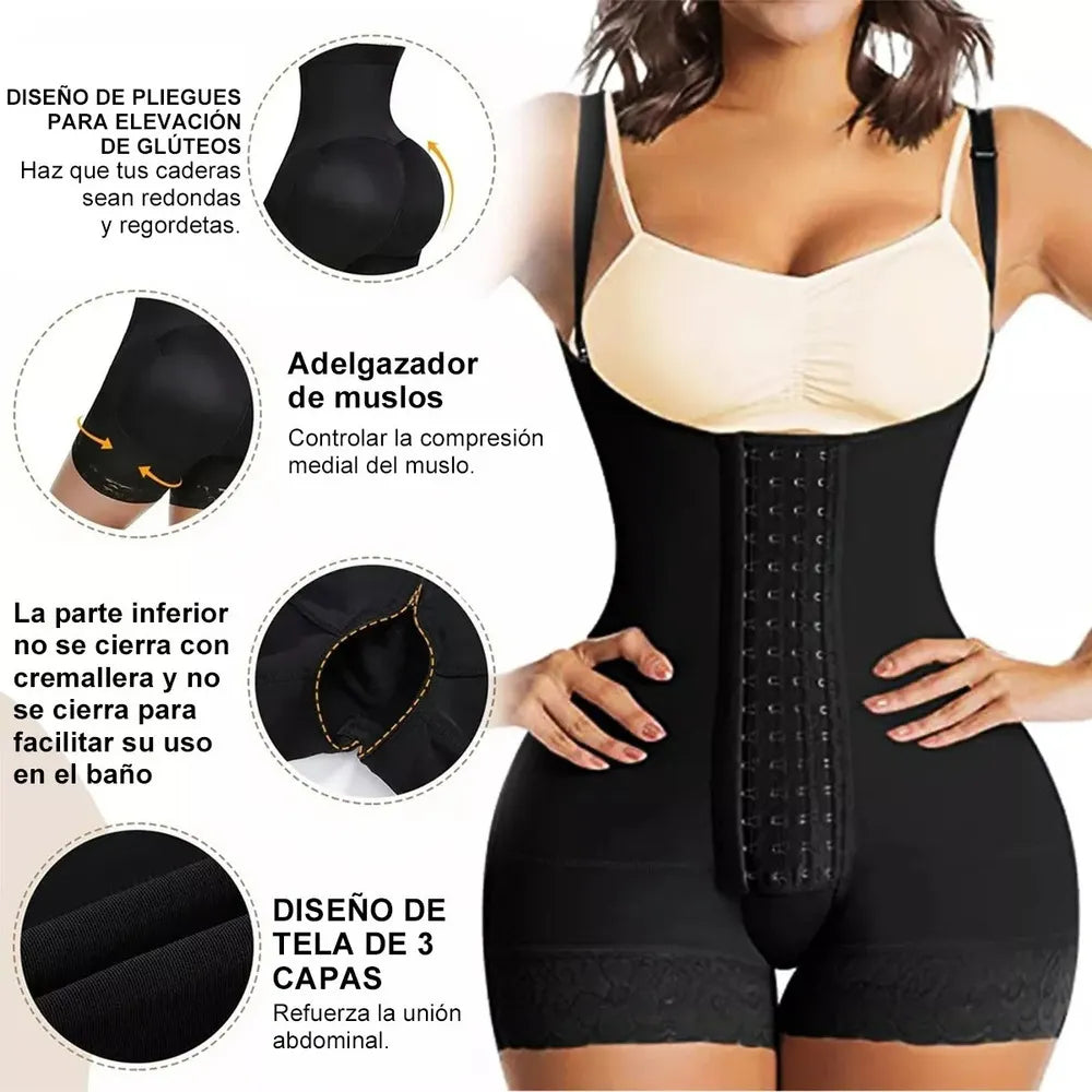 CurvaUp | La mejor Faja Reductora Y Moldeadora del Mercado (2)