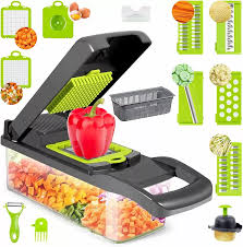 EasyCut Picador y Cortador de Verduras Y Frutas