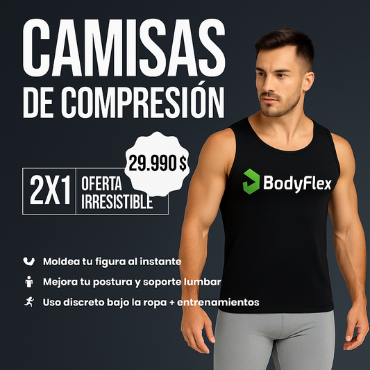 BodyFlex°| Define tu look con comodidad total
