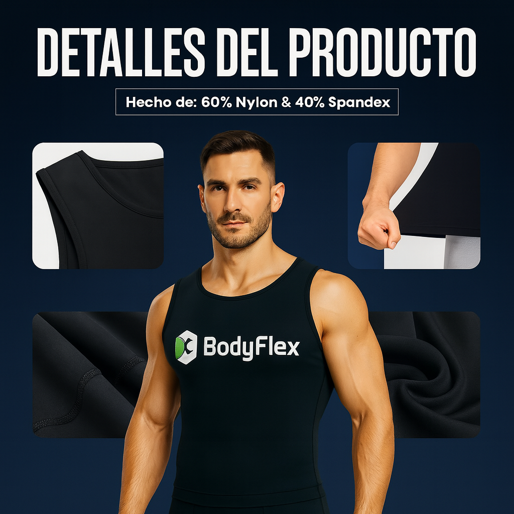 BodyFlex°| Define tu look con comodidad total