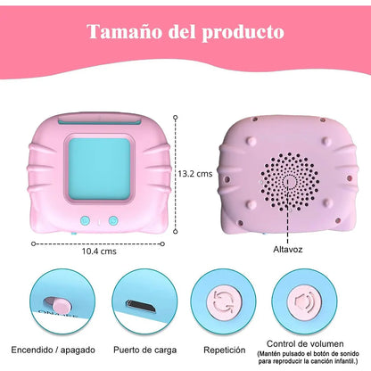 PequeLector° | La mejor forma para estimular el lenguaje desde casa 🏠✨