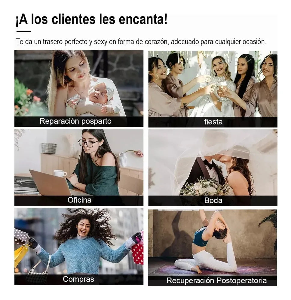 CurvaUp | La mejor Faja Reductora Y Moldeadora del Mercado (2)