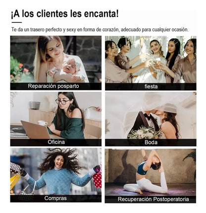 CurvaUp | La mejor Faja Reductora Y Moldeadora del Mercado (2)