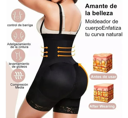 CurvaUp | La mejor Faja Reductora Y Moldeadora del Mercado (2)