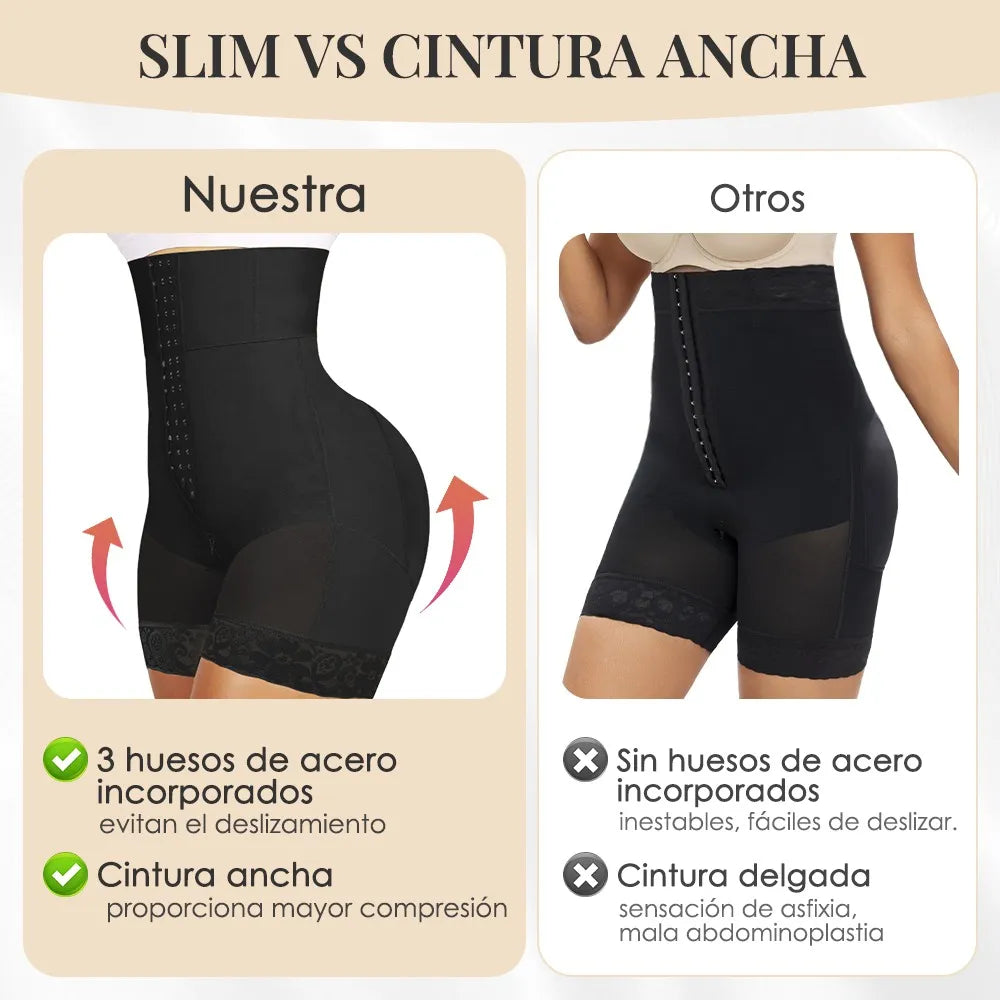 CurvaUp | La mejor Faja Reductora Y Moldeadora del Mercado (2)