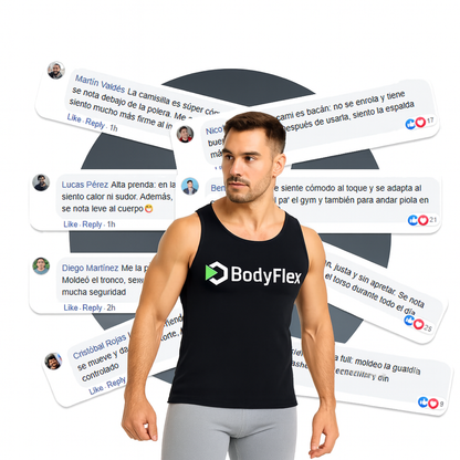 BodyFlex°| Define tu look con comodidad total