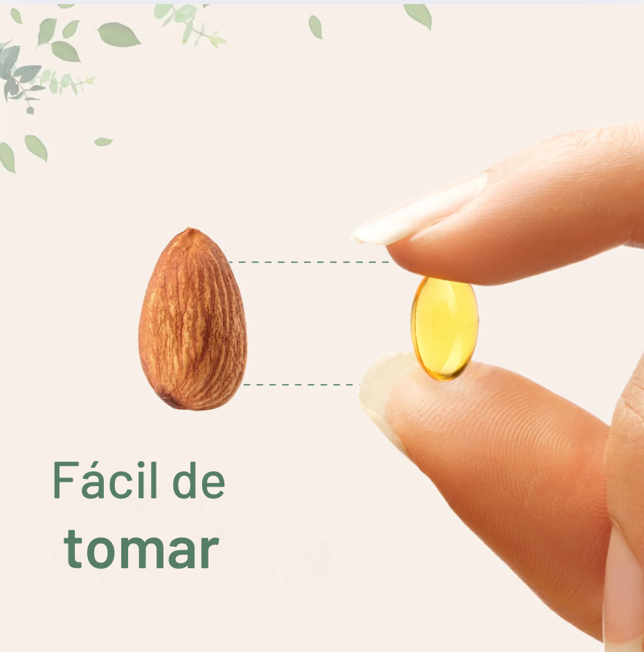 Aceite De Orégano | 60 cápsulas 2 meses de tratamiento